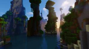 Descargar Mya Island para Minecraft 1.8
