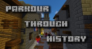 Descargar Parkour Through History para Minecraft 1.8