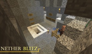 Descargar Nether Blitz para Minecraft 1.8