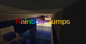 Descargar Rainbow Jumps para Minecraft 1.8.8