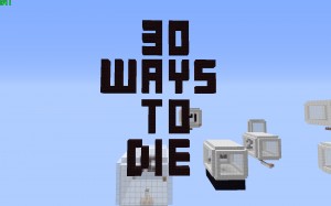 Descargar 30 Ways to Die para Minecraft 1.8