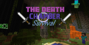 Descargar The Death Chamber Survival para Minecraft 1.8