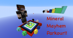 Descargar Mineral Mayhem para Minecraft 1.8.8