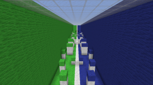 Descargar Infinity Race para Minecraft 1.8