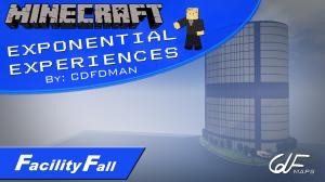 Descargar Exponential Experiences: Facility Fall para Minecraft 1.8