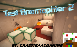 Descargar Test Anomophier 2 para Minecraft 1.8