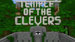 Descargar Temple of the Clevers para Minecraft 1.12.2