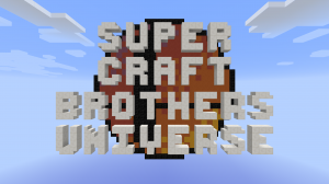 Descargar Super Craft Bros Universe! para Minecraft 1.8