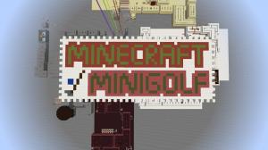 Descargar Minecraft Minigolf 4 para Minecraft 1.8.8