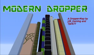 Descargar Modern Dropper para Minecraft 1.12.2