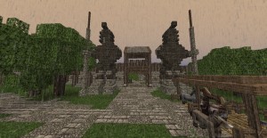 Descargar Boromir Village para Minecraft 1.7.2
