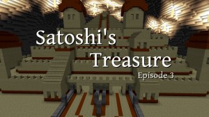 Descargar Satoshi's Treasure - Episode 3 para Minecraft 1.8