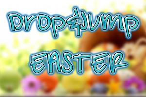 Descargar Drop&amp;Jump Easter para Minecraft 1.12.2