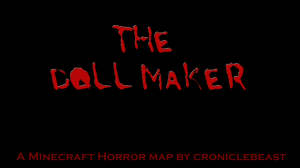Descargar The Doll Maker para Minecraft 1.8