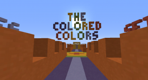 Descargar The Colored Colors para Minecraft 1.8