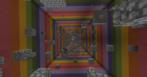 Descargar The Rainbow Tower para Minecraft 1.8