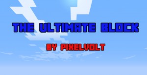 Descargar The Ultimate Block para Minecraft 1.8.7