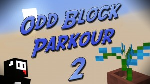 Descargar Odd Block Parkour 2 para Minecraft 1.8.8