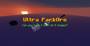 Descargar Ultra ParkOre para Minecraft 1.8.7