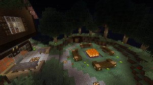 Descargar Flying Islands of Harmony para Minecraft 1.8