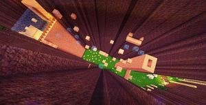 Descargar Peaceful Parkour para Minecraft 1.8