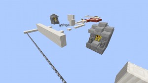 Descargar UniqueImpact's Obstacle Course para Minecraft 1.8.7