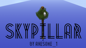 Descargar SkyPillar para Minecraft 1.8