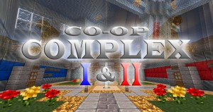 Descargar Co-Op Complex I &amp; II para Minecraft 1.8