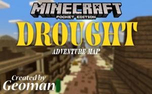 Descargar Drought para Minecraft 0.11.1