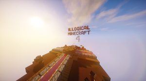 Descargar Illogical Minecraft 4 para Minecraft 1.12.2