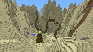 Descargar Search for Steve: Curse of the Desert Temple para Minecraft 1.8.7