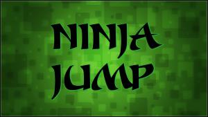 Descargar Ninja Jump para Minecraft 1.8.6