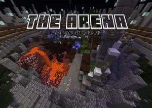 Descargar The Arena para Minecraft 1.12.2