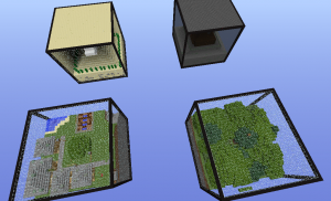 Descargar HugeCubes para Minecraft 1.8