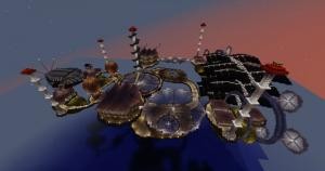 Descargar Arpeggio's Air Fleet para Minecraft 1.8