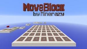 Descargar MoveBlock para Minecraft 1.8