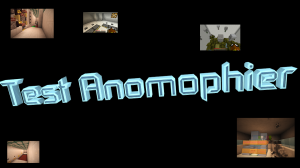 Descargar Test Anomophier para Minecraft 1.8