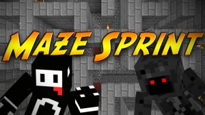 Descargar Maze Sprint! para Minecraft 1.8.7