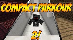 Descargar Compact Parkour 2 para Minecraft 1.8.7