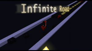 Descargar Infinite Road para Minecraft 1.8