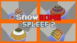 Descargar SnowBomb Spleef 2 para Minecraft 1.8.7