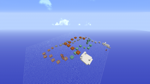 Descargar Void Run para Minecraft 1.8.7