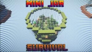 Descargar Mini Jar Survival: WorldBorder para Minecraft 1.8.7