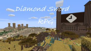 Descargar Diamond Sword para Minecraft 1.8.7