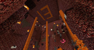 Descargar The Ferocious Parkour Chambers para Minecraft 1.8.7