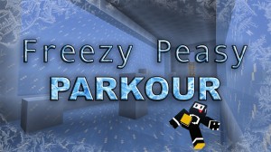Descargar Freezy Peasy Parkour para Minecraft 1.8.7