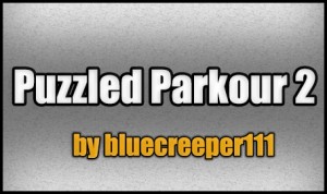 Descargar Puzzled Parkour 2 para Minecraft 1.8.7