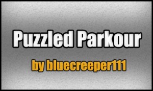 Descargar Puzzled Parkour para Minecraft 1.8.1