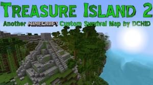 Descargar Treasure Island 2 para Minecraft 1.8.5
