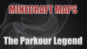 Descargar The Parkour Legend para Minecraft 1.8